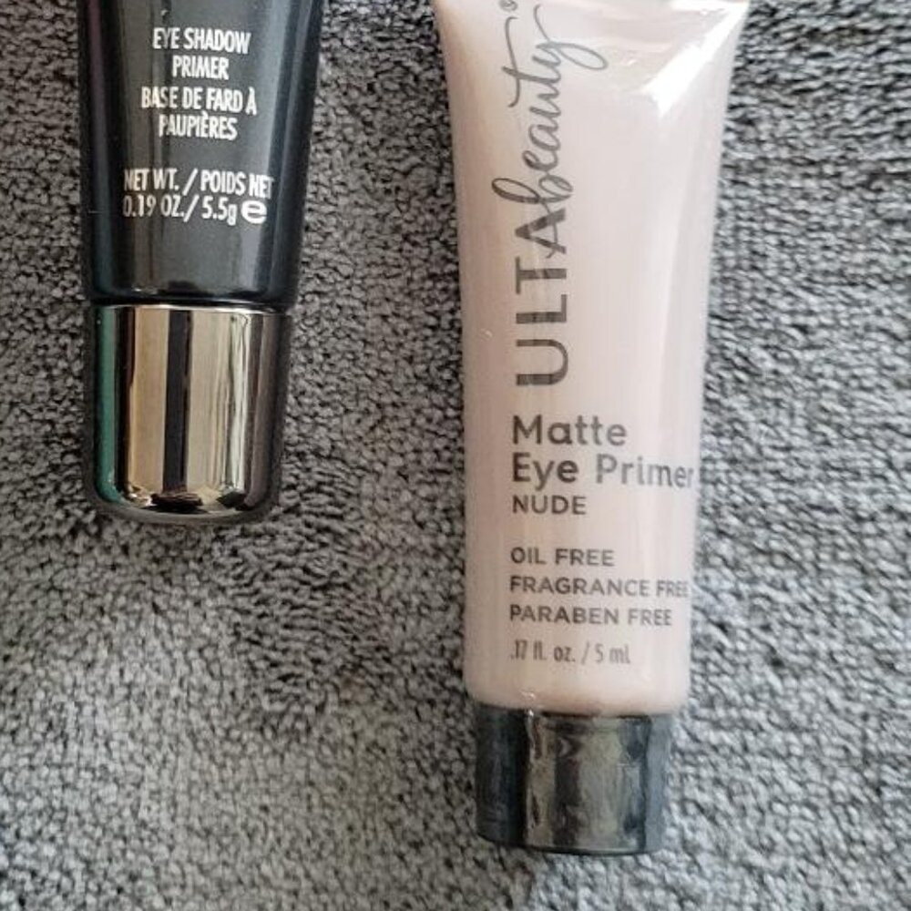 Eye Primer Trio - Travel Size - Juvia Place Prep, LORAC and Ulta - NEW - Picture 4 of 4